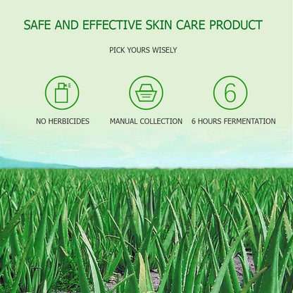 BIO AQUA ALOE VERA GEL MASK 170 G