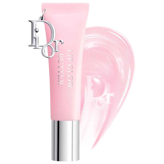 DIOR  Lip Glow Butter Hydrating Gloss Balm