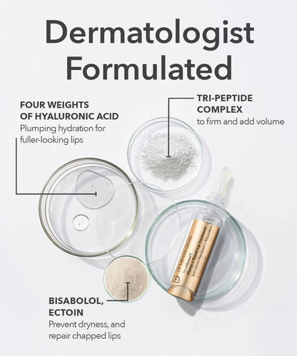 Dr Dennis Gross Skincare DermInfusions Plump + Repair Lip Treatment 4ml