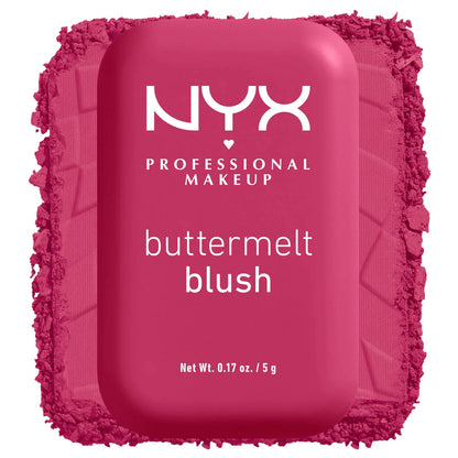 NYX Buttermelt Blush 5gm