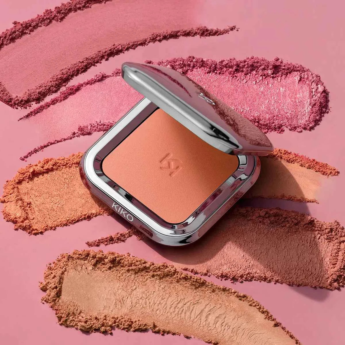 kiko unlimited blush