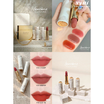 Lancome Louvre L Absolu Rouge Drama Matte