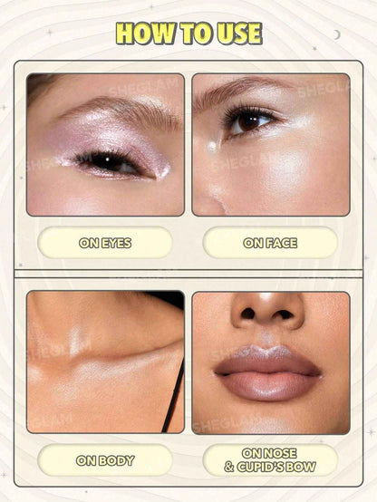 SHEGLAM Lunar Glow Highlighter