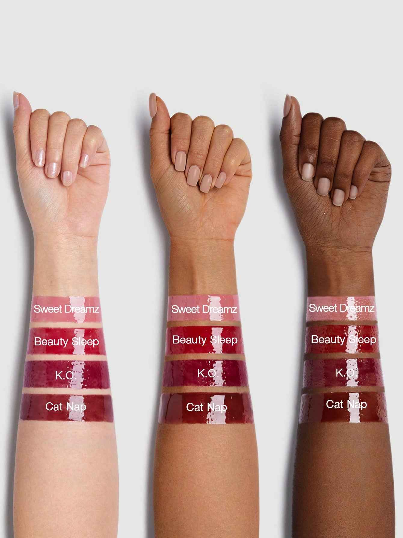 sheglam Pout Pillow Cushion Lip Gloss