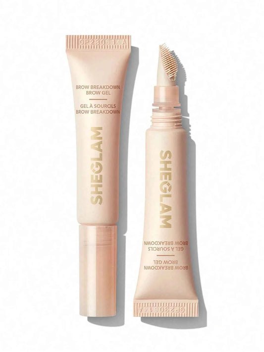 SHEGLAM EYE BROW GEL 10ML