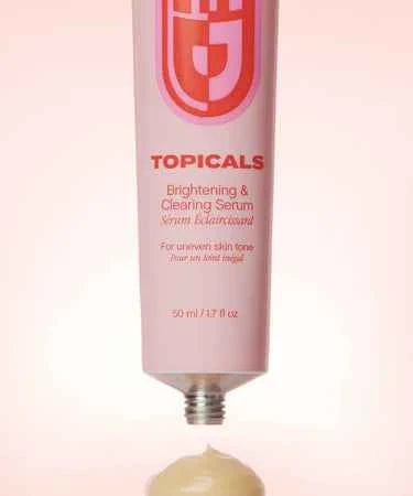 FADED TOPICALS BRIGHTENING CLEANSING SERUM