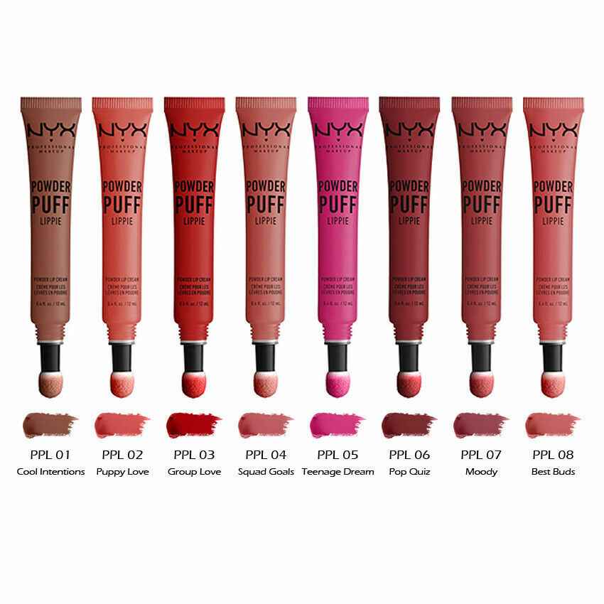 NYX POWDER PUFF LIPPIE CREAM