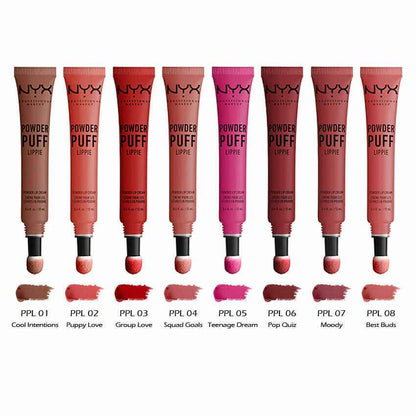 NYX POWDER PUFF LIPPIE CREAM