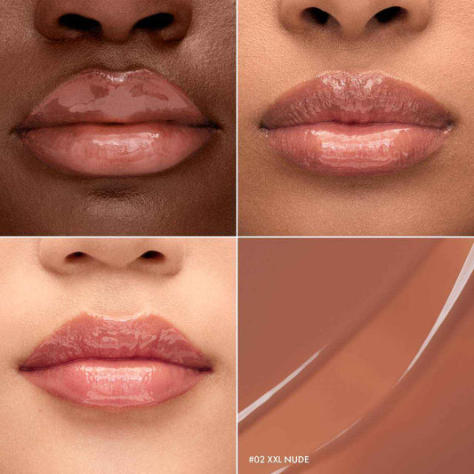 SEPHORA  Outrageous Plump Hydrating Lip Gloss