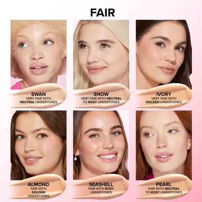 TOO FACED Born This Way Undetectable Medium-To-Full Coverage Foundation