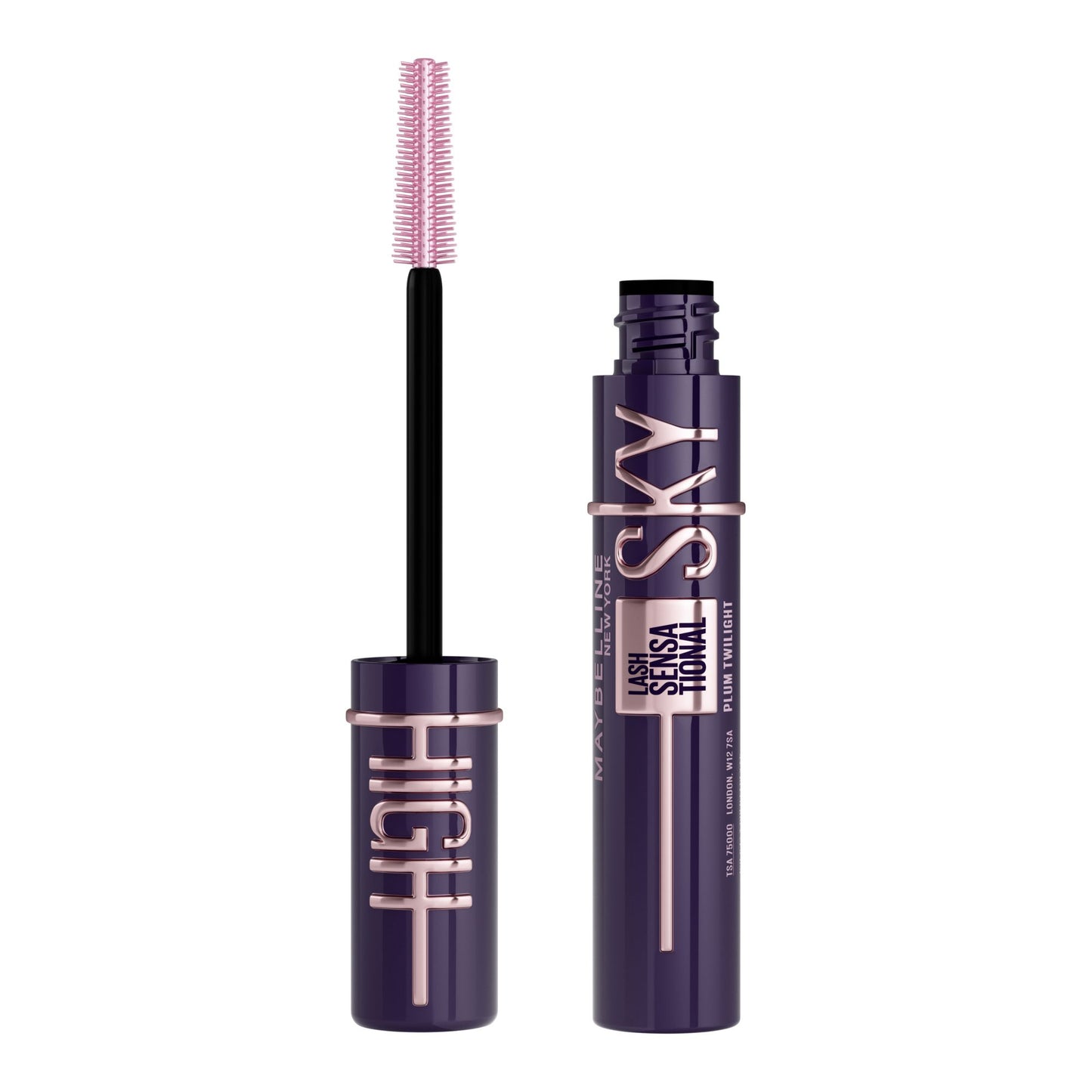 Maybelline Lash Sensational Sky High Washable Mascara black