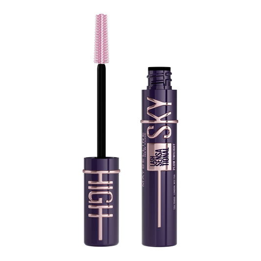 Maybelline Lash Sensational Sky High Washable Mascara black