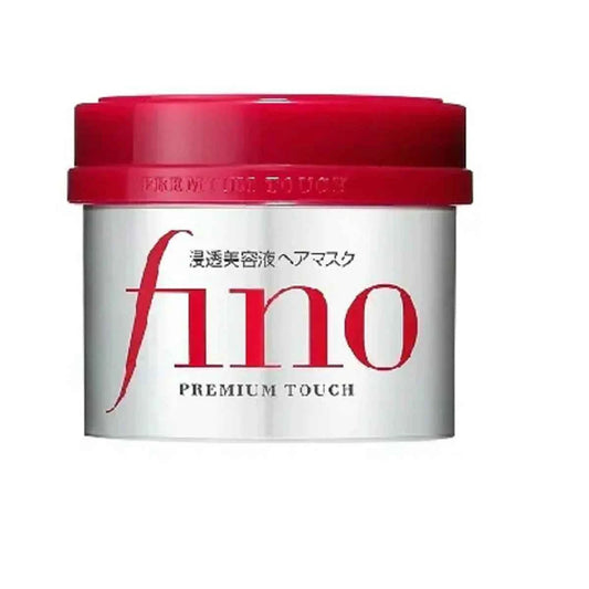SHISEIDO – Fino Premium Touch Hair Mask 230G