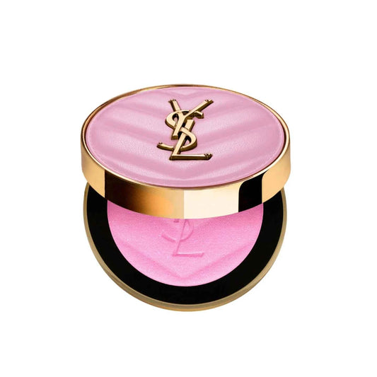 ysl MAKE ME BLUSH 24H BUILDABLE BLURRING POWDER BLUSH