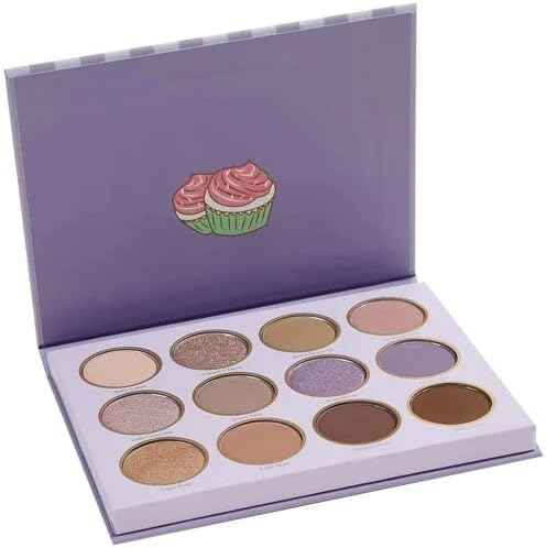 Sheglam Makeup Palette For Bakes Sake
