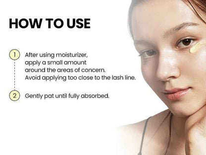 K-SECRET SEOUL 1988 Retinal Eye Cream – Formulated with Advanced Retinal