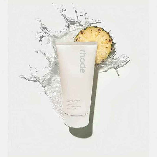 rhode pineapple refresh cleanser