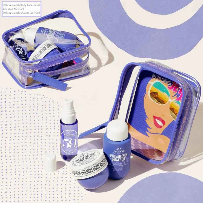 Sol de Janeiro - Delícia Drench Jet Set