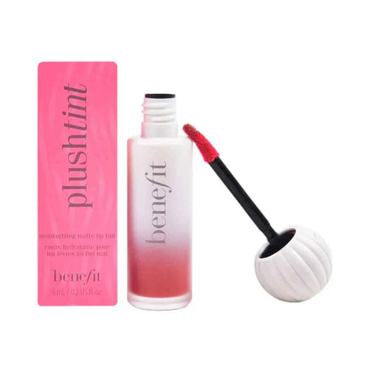 BENEFIT PLUSH TINT MOISTURIZING MATTE LIP TINT