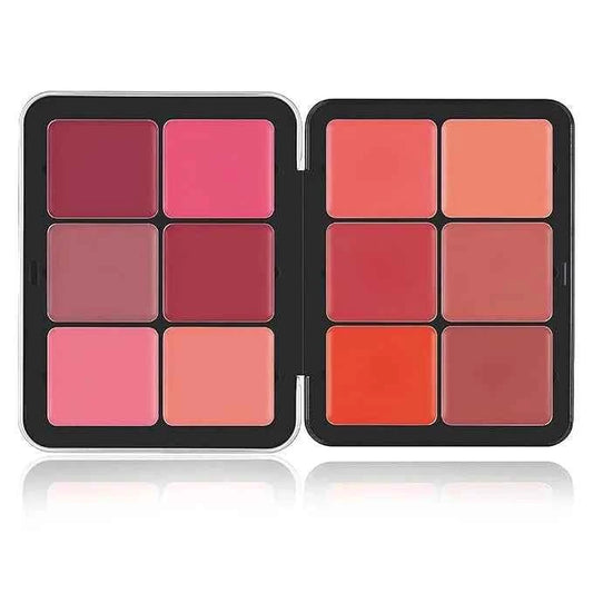 Carla Secret Cream Blush Palette