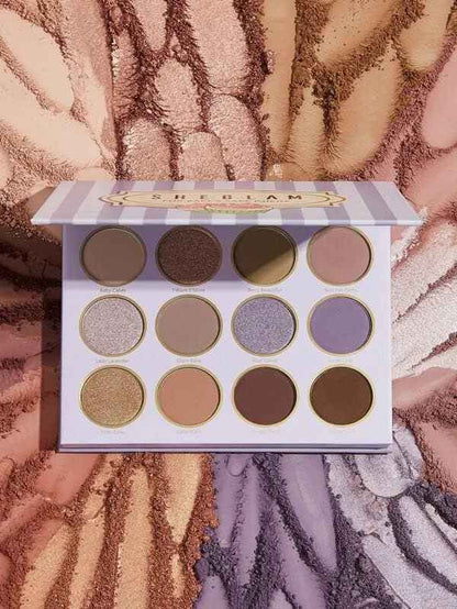 Sheglam Makeup Palette For Bakes Sake