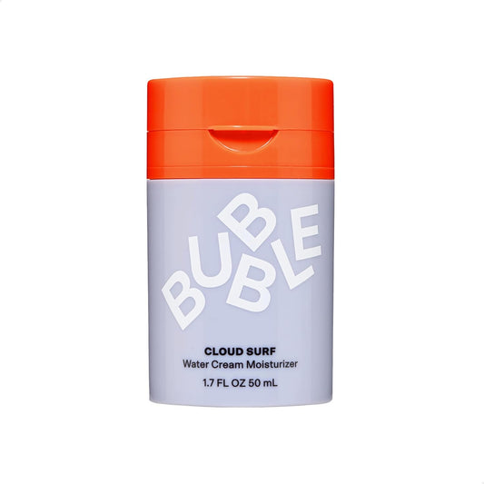 Bubble Skincare Cloud Surf Water Cream Face Moisturizer