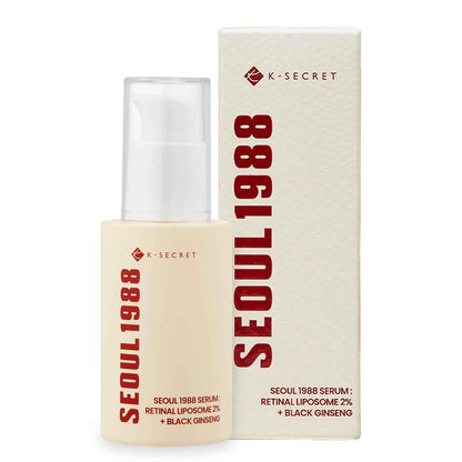 K-SECRET SEOUL 1988 Retinal Serum: Retinol Serum