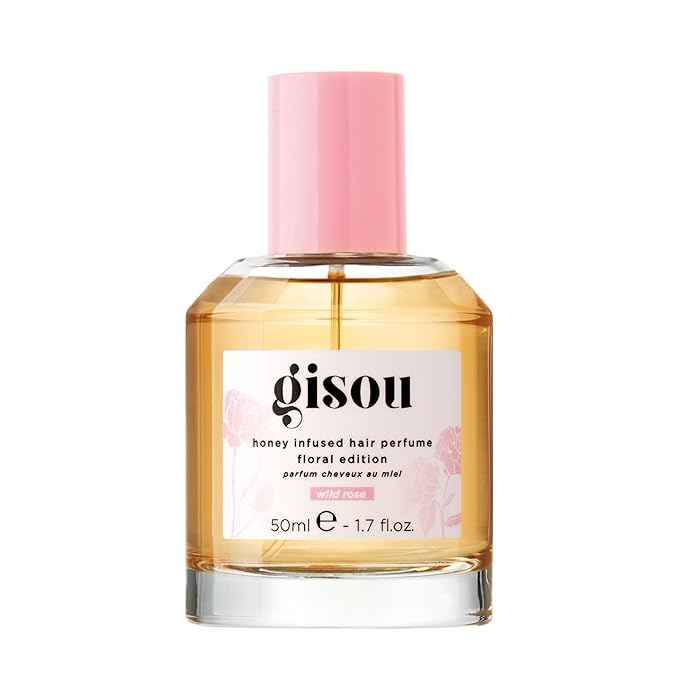 Gisou Honey Infused Hair Perfume lavender berry