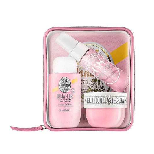 Sol de Janeiro Beija Flor Jet Set (pink)