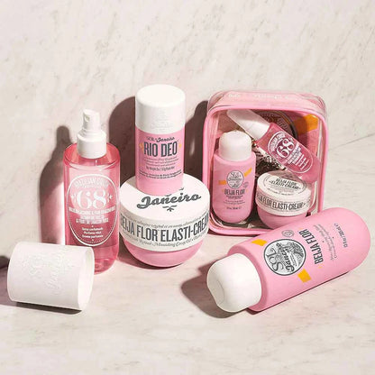 Sol de Janeiro Beija Flor Jet Set (pink)