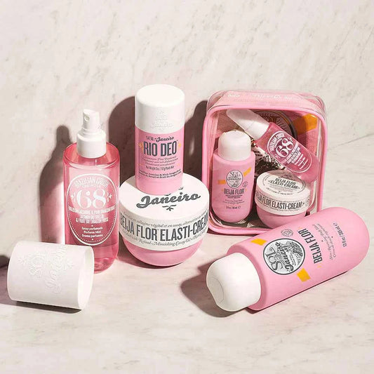 Sol de Janeiro Beija Flor Jet Set (pink)