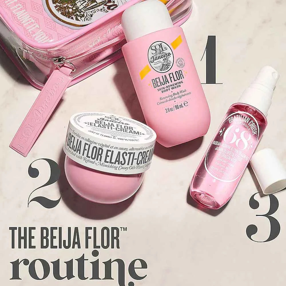 Sol de Janeiro Beija Flor Jet Set (pink)