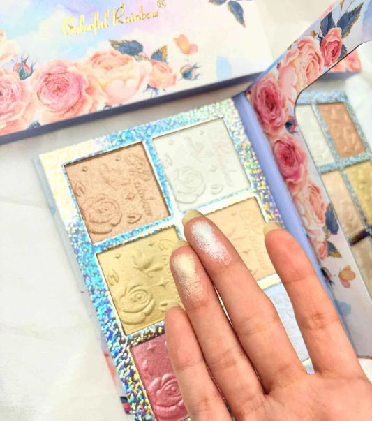 Coco Urban highlighter pallete