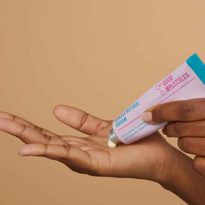 GOOD MOLECULES GENTLE RETINOL CREAM 30ML