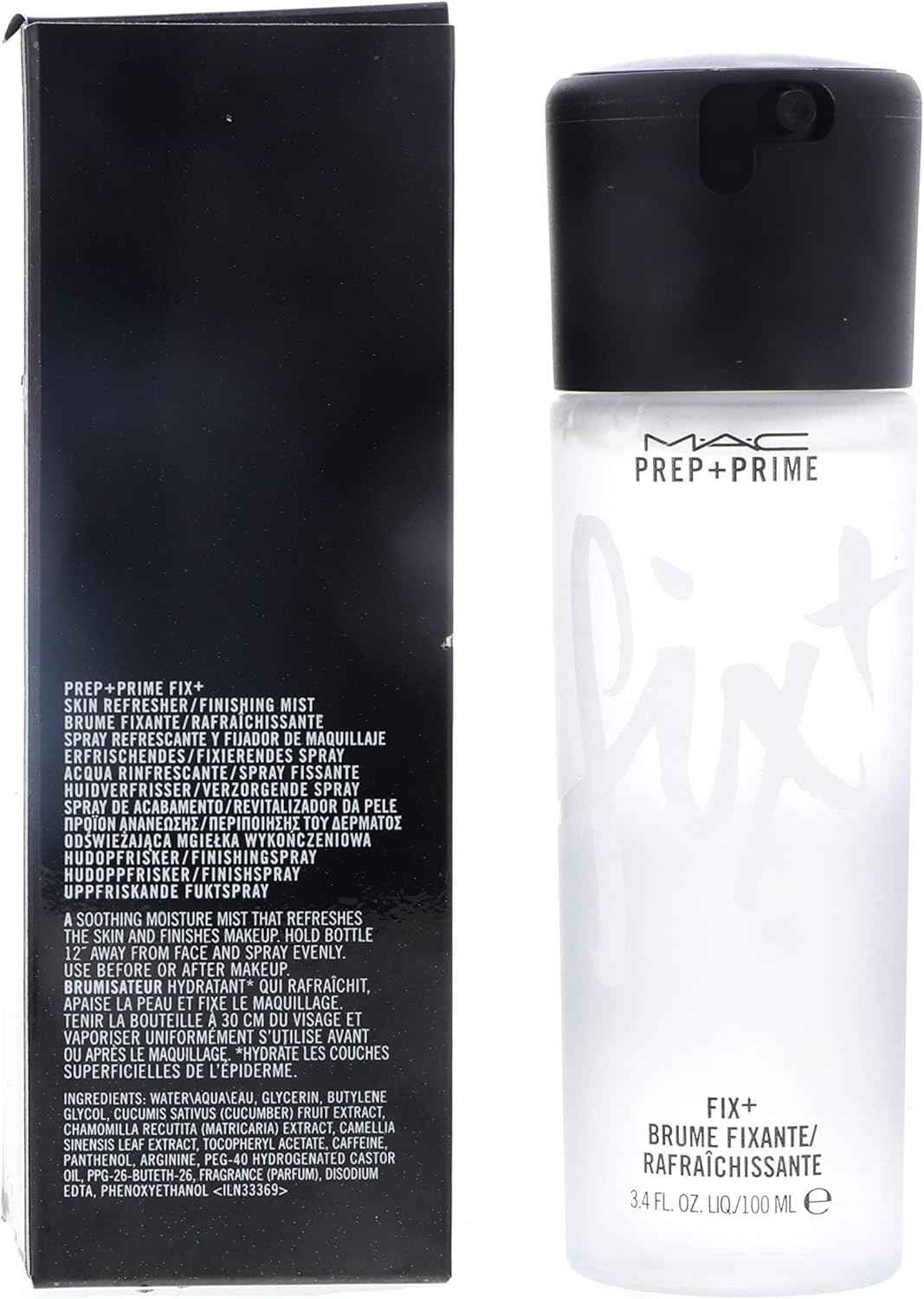 Mac Prep + Prime Fix+ Mattifying Mist - 100 Ml