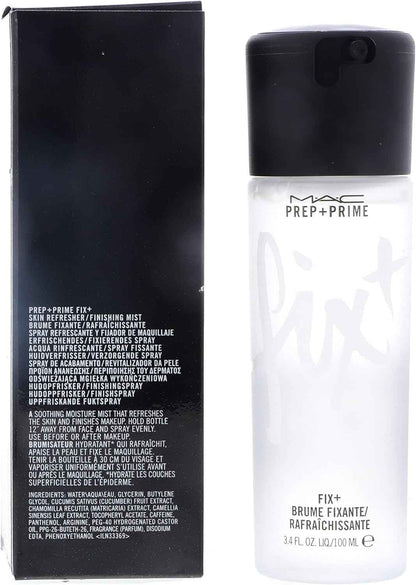 Mac Prep + Prime Fix+ Mattifying Mist - 100 Ml