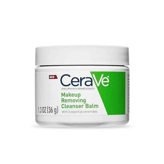 CERAVE Makeup Removing Cleanser Balm