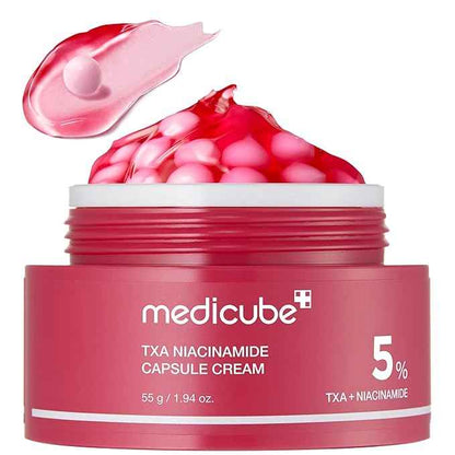 medicube TXA+Niacinamide Capsule Cream