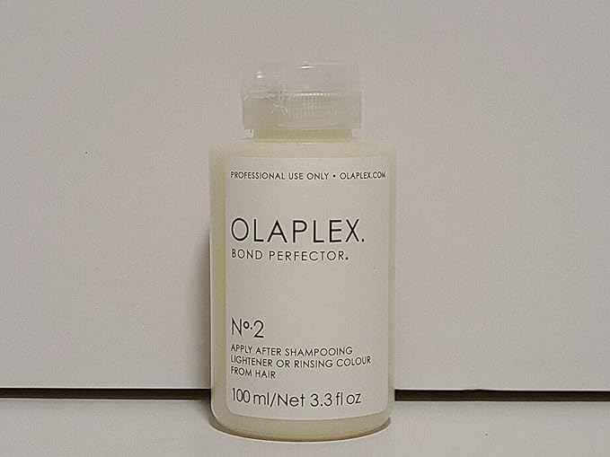 Olaplex step no.2 bond perfector