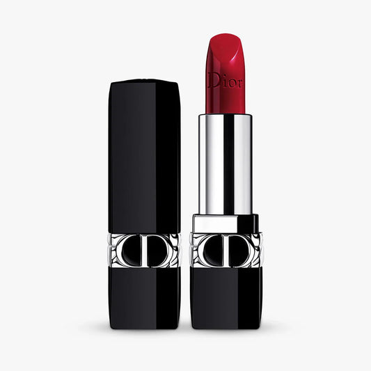 DIOR Rouge SATIN Couture Color Lipstick 999