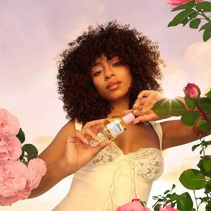 Gisou Honey Infused Hair Perfume lavender berry