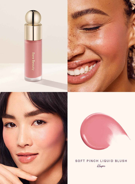 RARE BEAUTY SOFT PINCH LIQUID BLUSH (FULL SIZE)