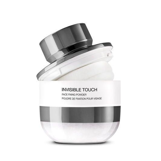 KIKO INVISIBLE TOUCH FACE FIXING POWDER