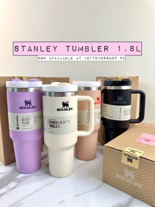 Stanley tumbler 80oz