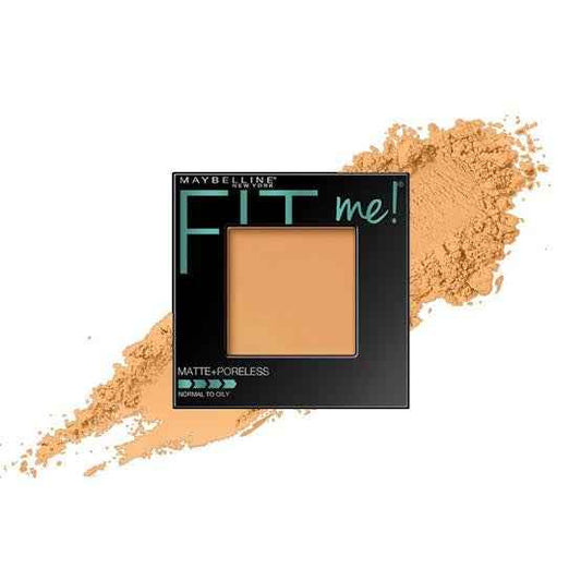 Fit Me Matte + Poreless Powder