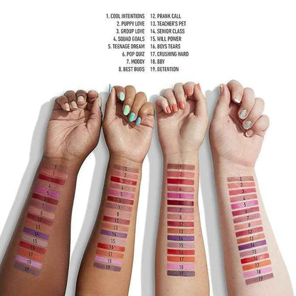 NYX POWDER PUFF LIPPIE CREAM