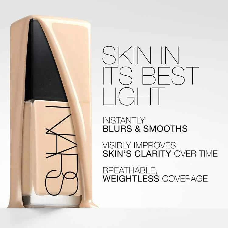 nars All Day Luminous Weightless Foundation