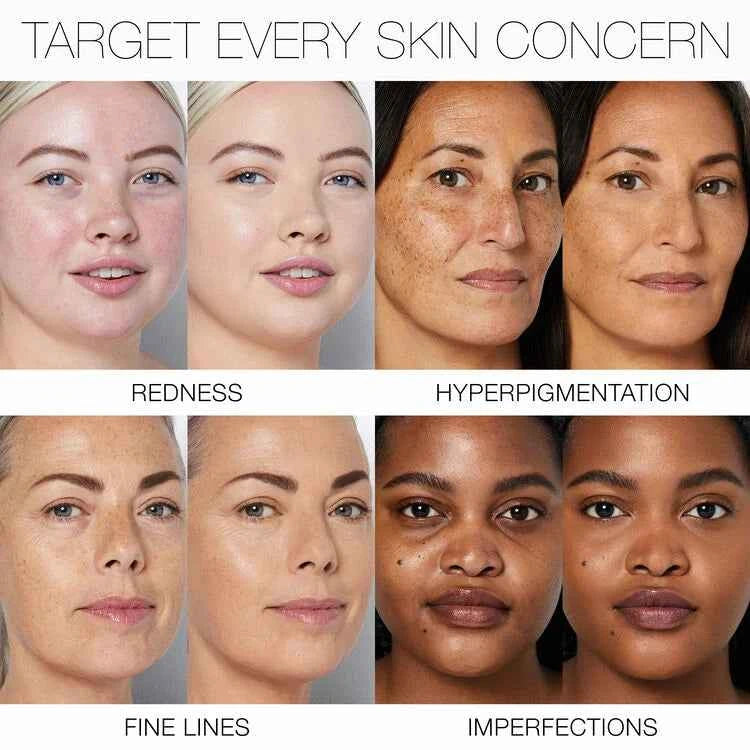 nars All Day Luminous Weightless Foundation