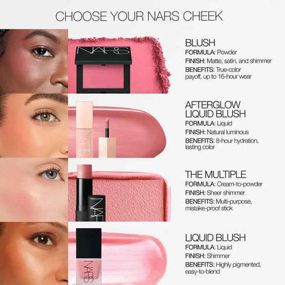 NARS LIQUID BLUSH DOLCE VITA