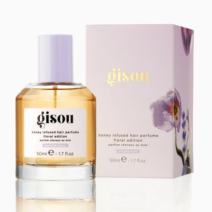 Gisou Honey Infused Hair Perfume lavender berry